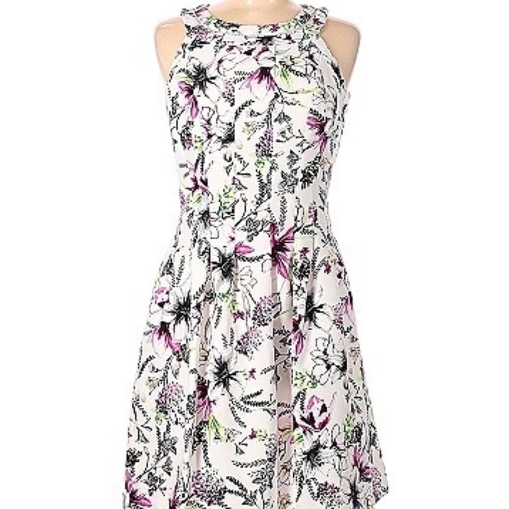 COPY - White House Black Market Casual Dress